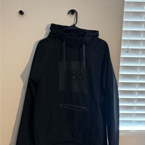 686 Waterproof snowboard Anorak/Hoodie